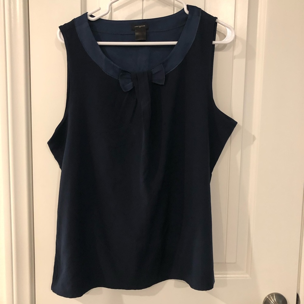 Moving sale: Ann taylor top, L/XL